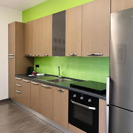 Apartamento Natilla *